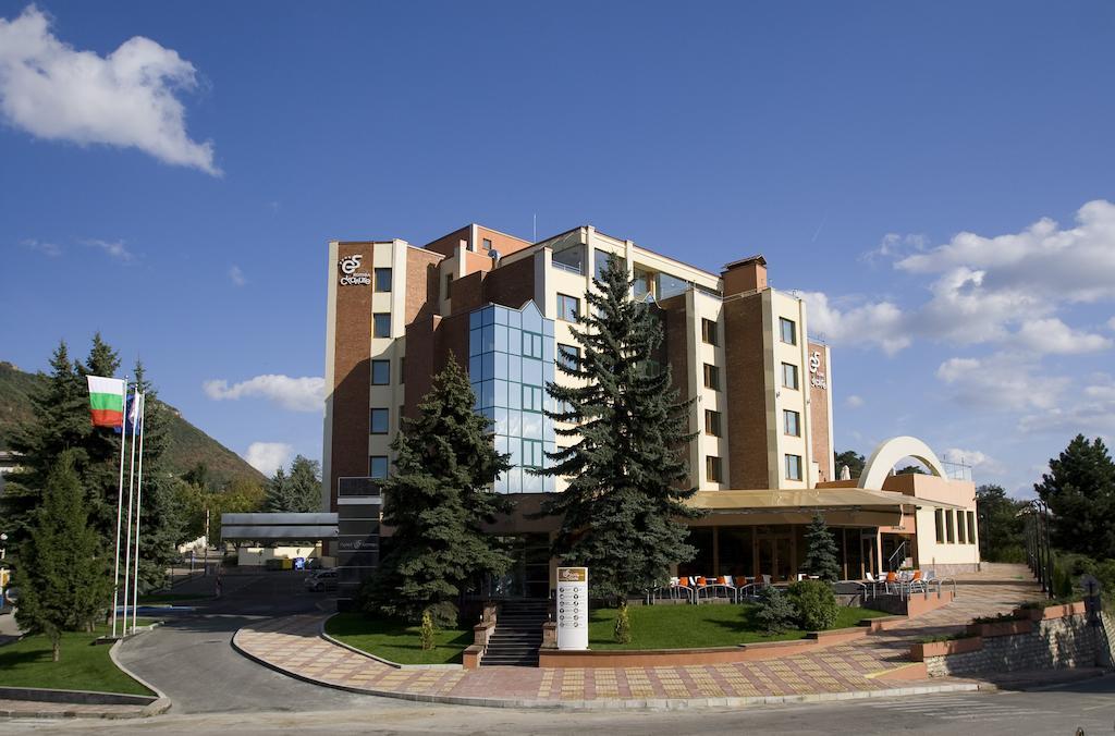 Хотел Скалите, Skalite Hotel Belogradtsjik Eksteriør bilde
