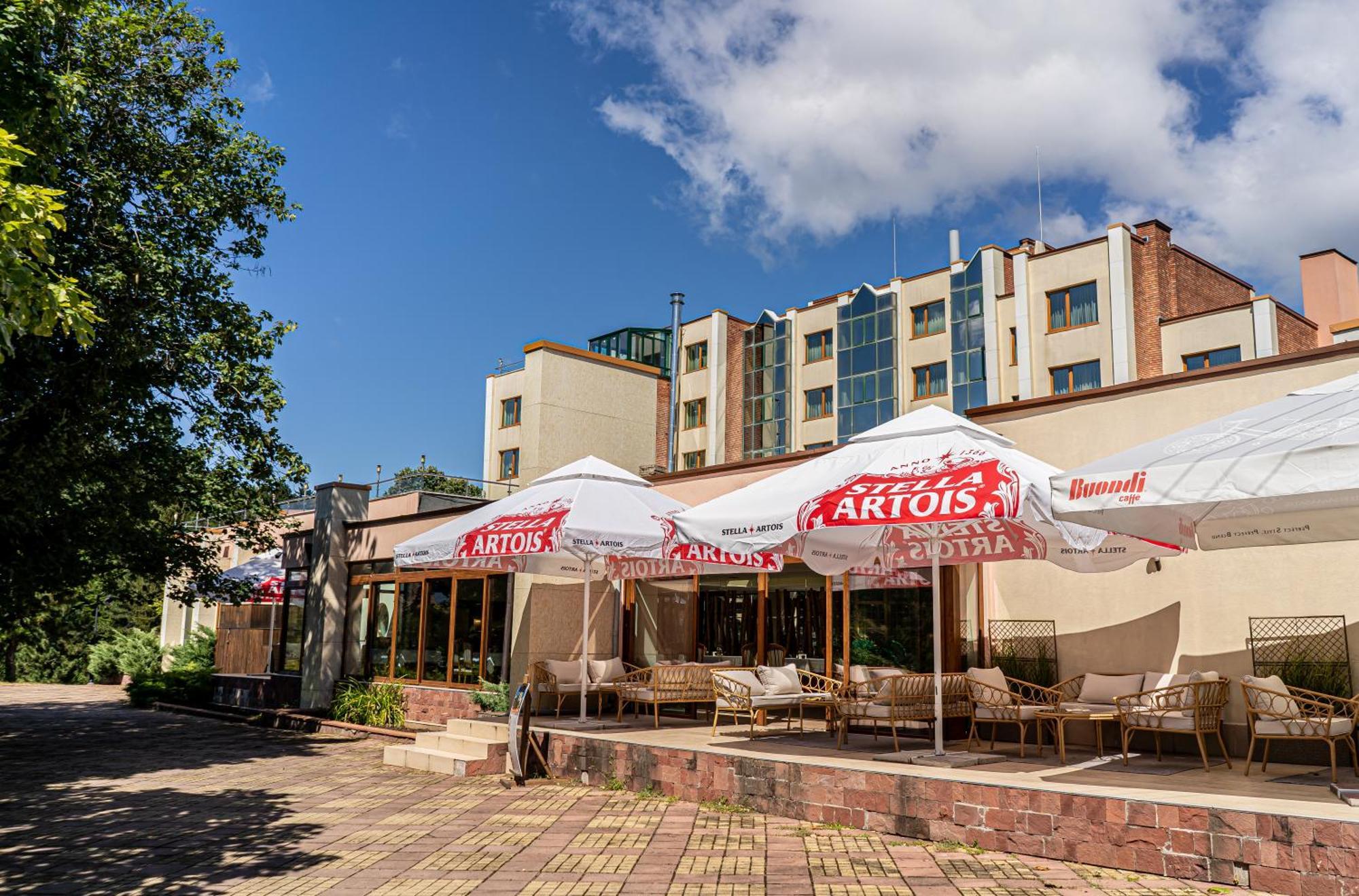 Хотел Скалите, Skalite Hotel Belogradtsjik Eksteriør bilde