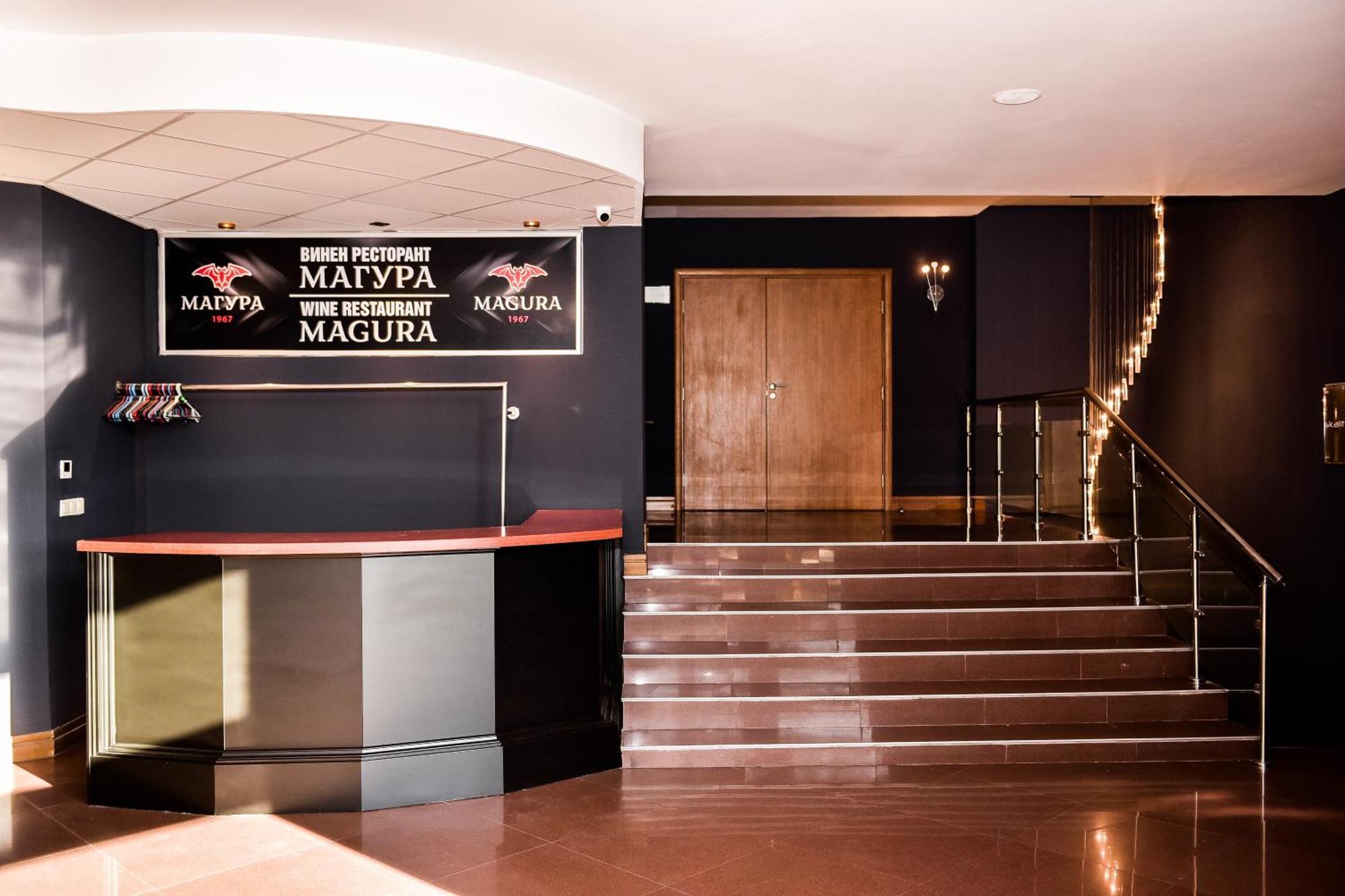 Хотел Скалите, Skalite Hotel Belogradtsjik Eksteriør bilde