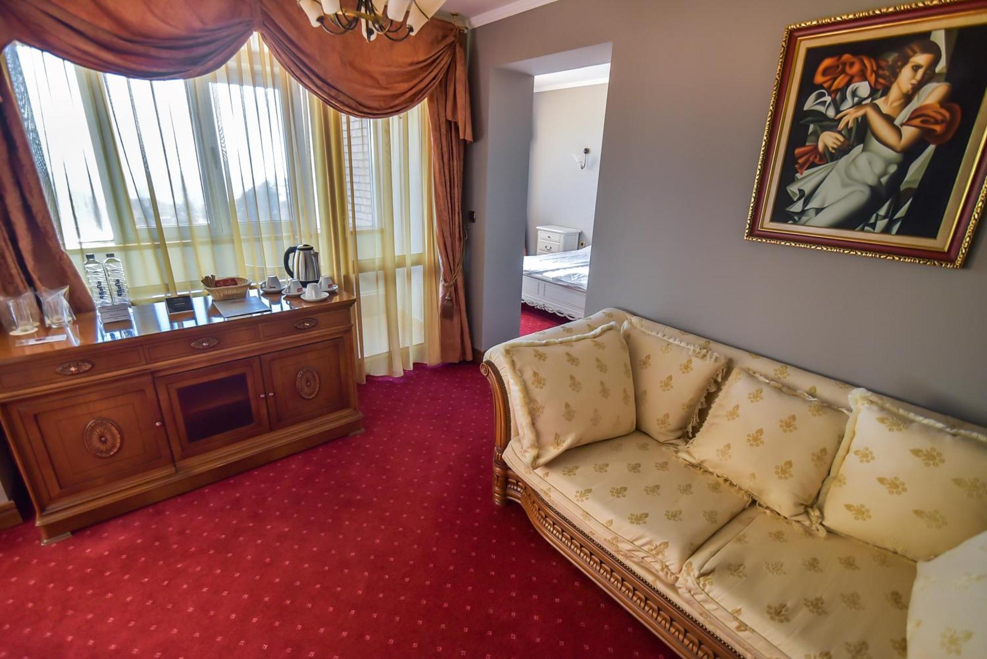 Хотел Скалите, Skalite Hotel Belogradtsjik Eksteriør bilde