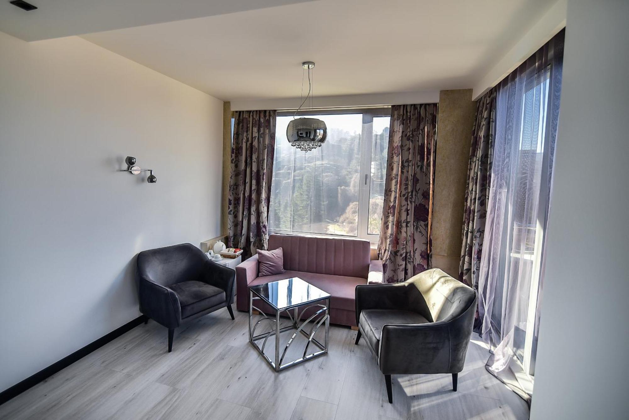 Хотел Скалите, Skalite Hotel Belogradtsjik Eksteriør bilde