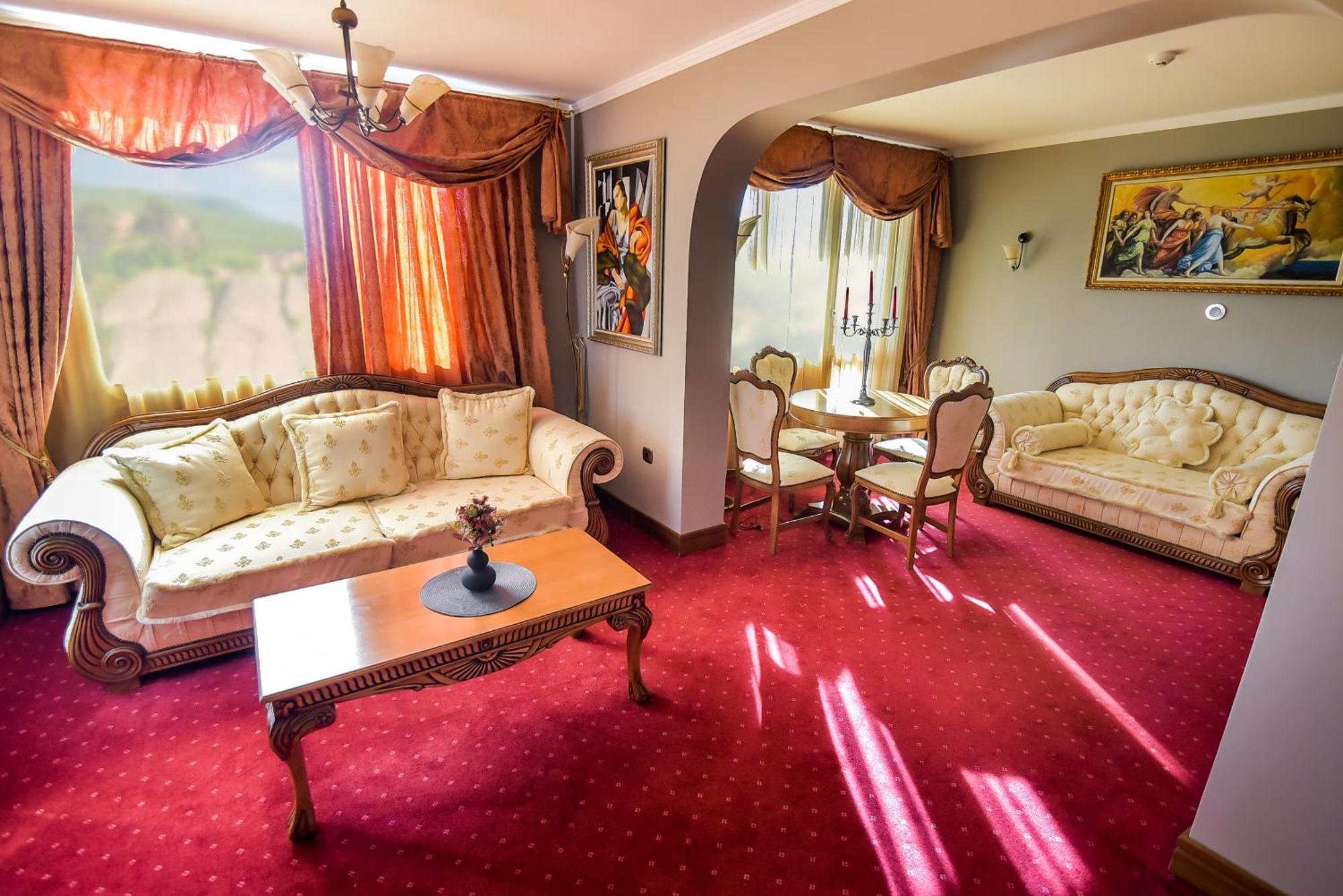 Хотел Скалите, Skalite Hotel Belogradtsjik Eksteriør bilde