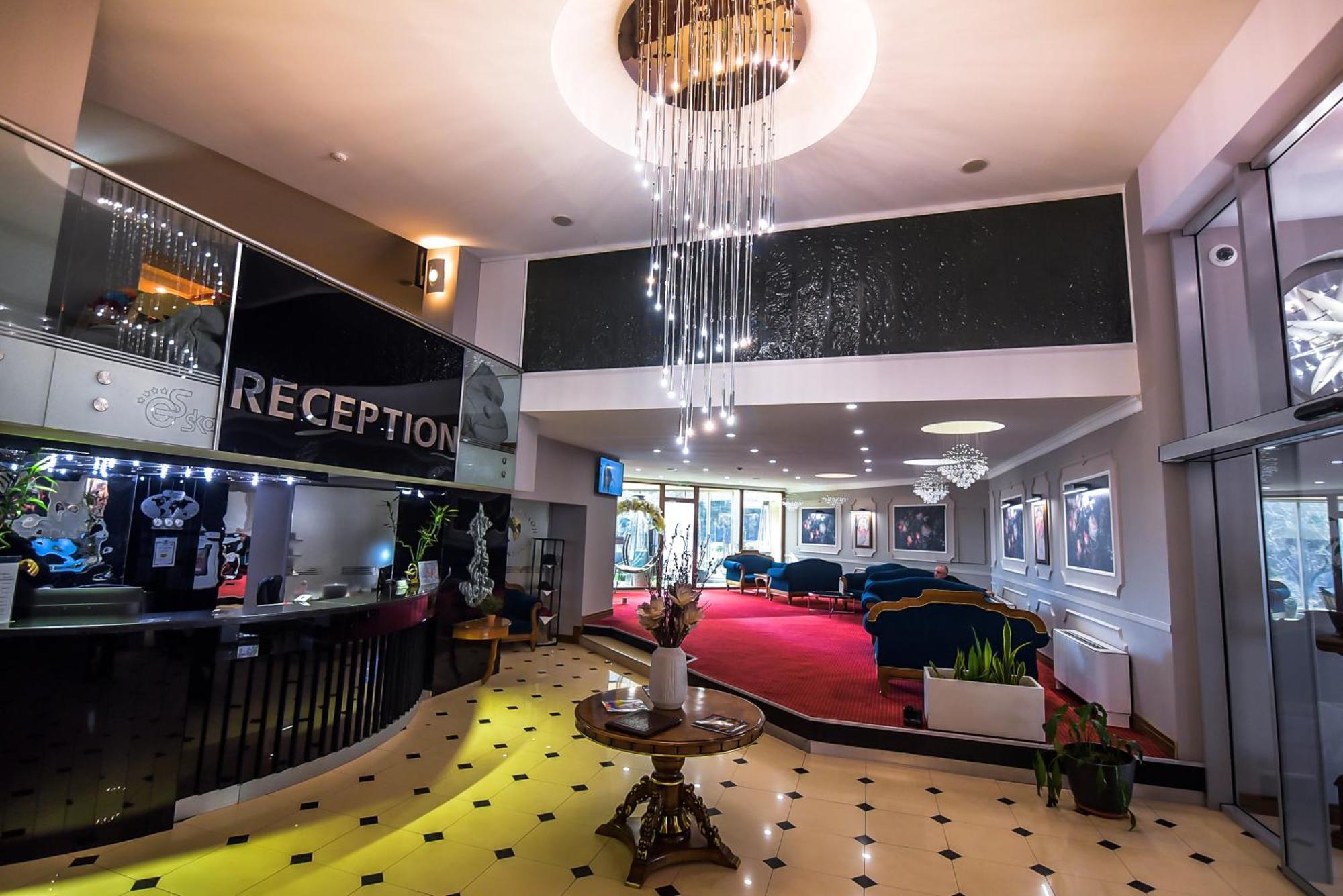 Хотел Скалите, Skalite Hotel Belogradtsjik Eksteriør bilde