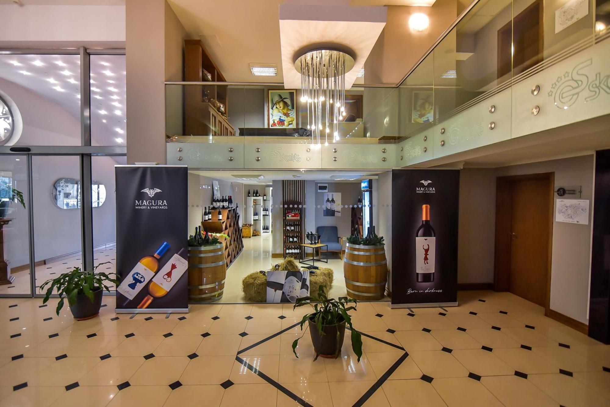 Хотел Скалите, Skalite Hotel Belogradtsjik Eksteriør bilde