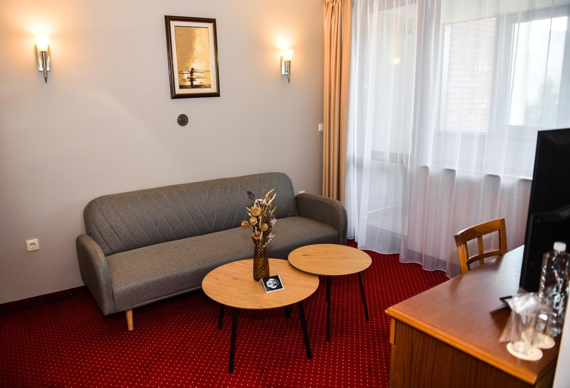 Хотел Скалите, Skalite Hotel Belogradtsjik Eksteriør bilde