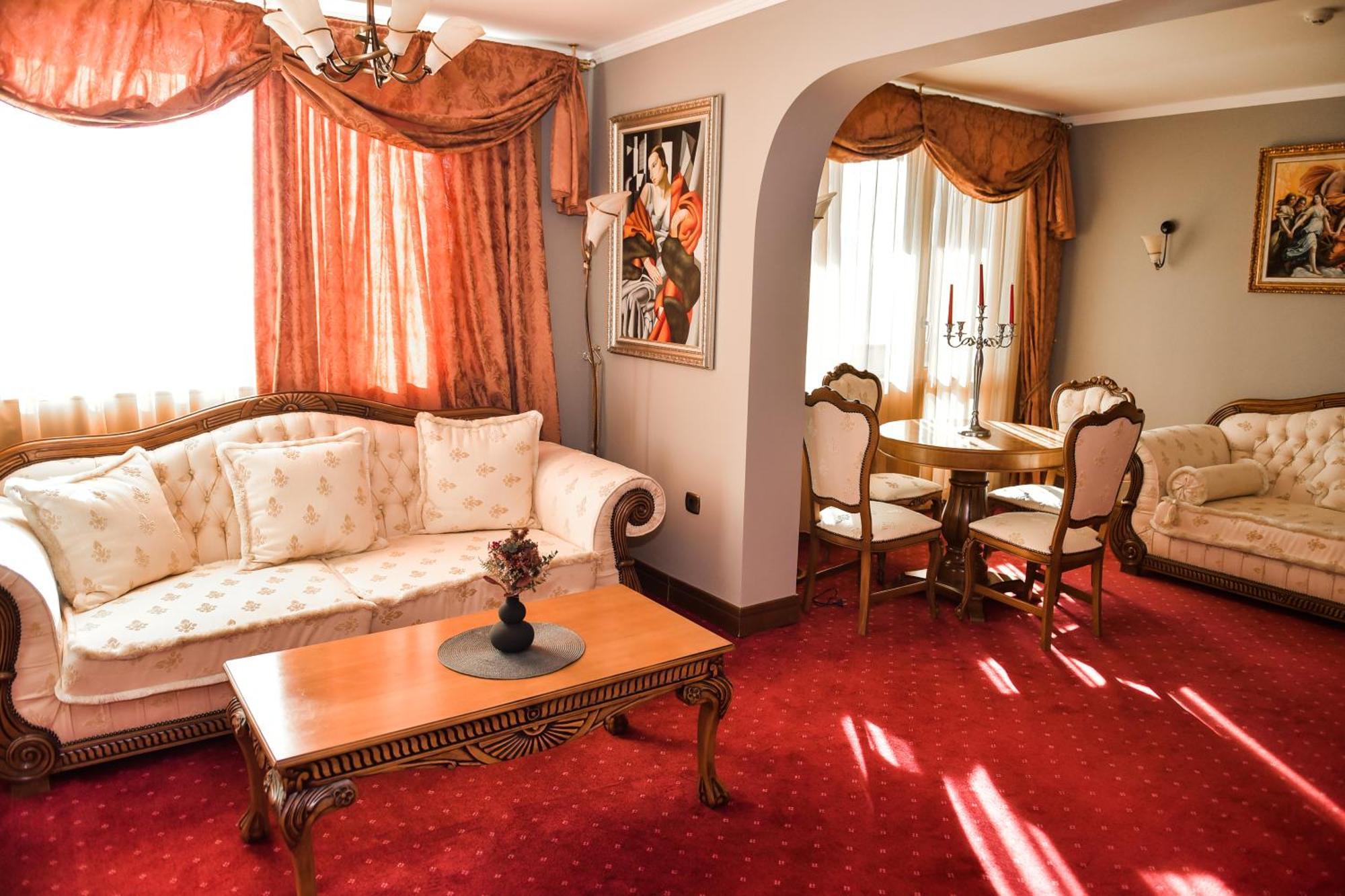 Хотел Скалите, Skalite Hotel Belogradtsjik Eksteriør bilde